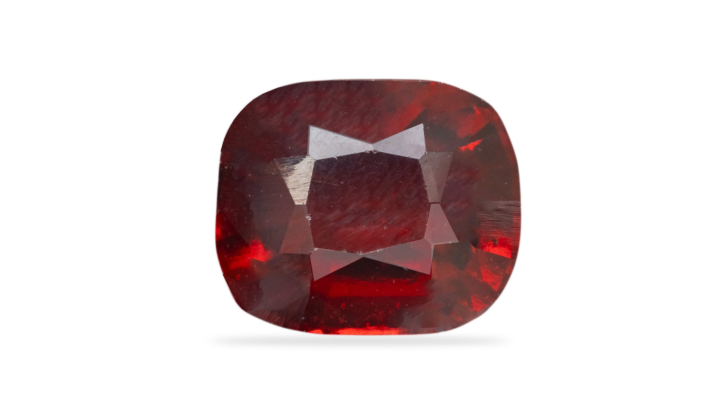 Natural African Hessonite (Gomed) 8.31 Carats