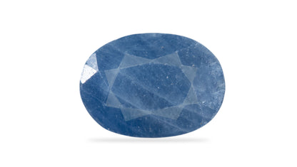 NATURAL BLUE SAPPHIRE (NEELAM) 5.02 CARATS