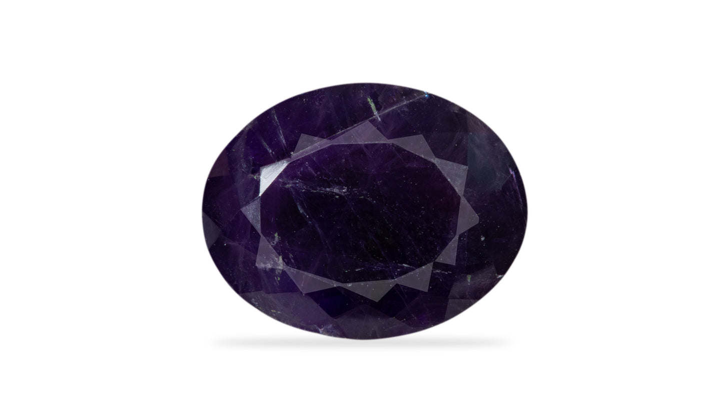 NATURAL AMETHYST 8.26 CARATS.