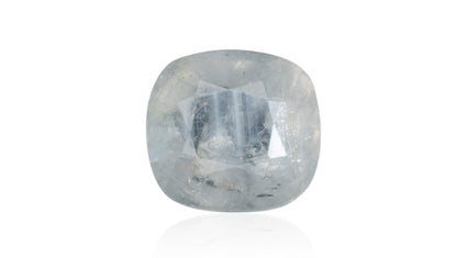 Natural White Sapphire 4.49 Carats