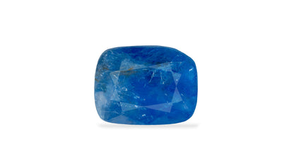Natural Blue Sapphire (Neelam) 5.80 Carats