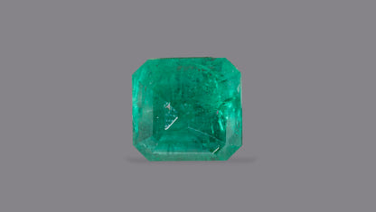 Natural Zambian Emerald (Panna) 4.50 Carats