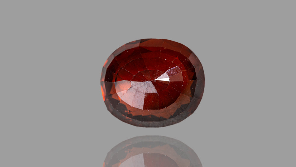Natural African Hessonite (Gomed) 11.66 Carats