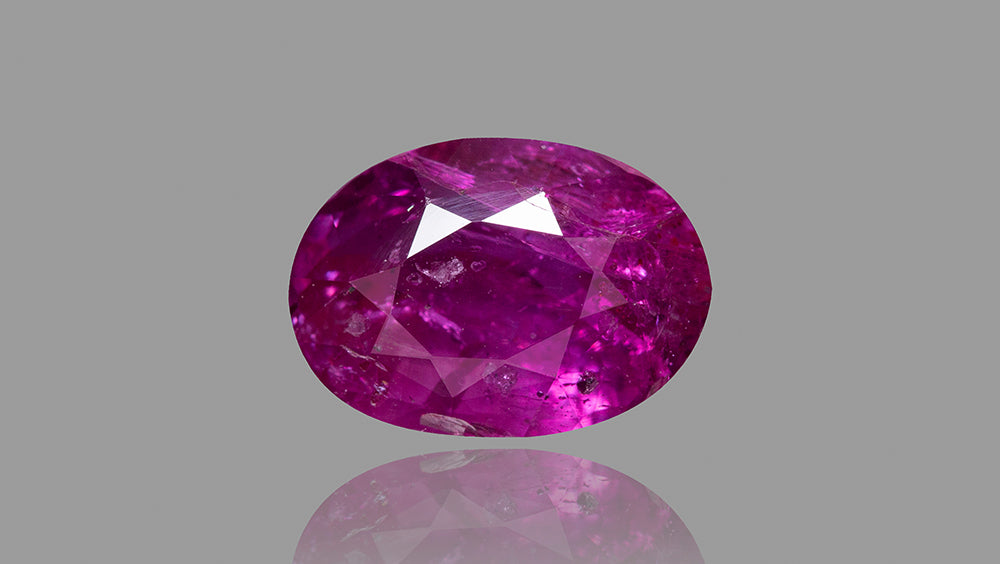 Burmese Ruby (Manik) 6.35 Carats