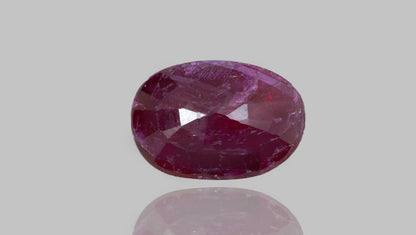 Natural Mozambique Ruby (Manik) 2.01 Carats
