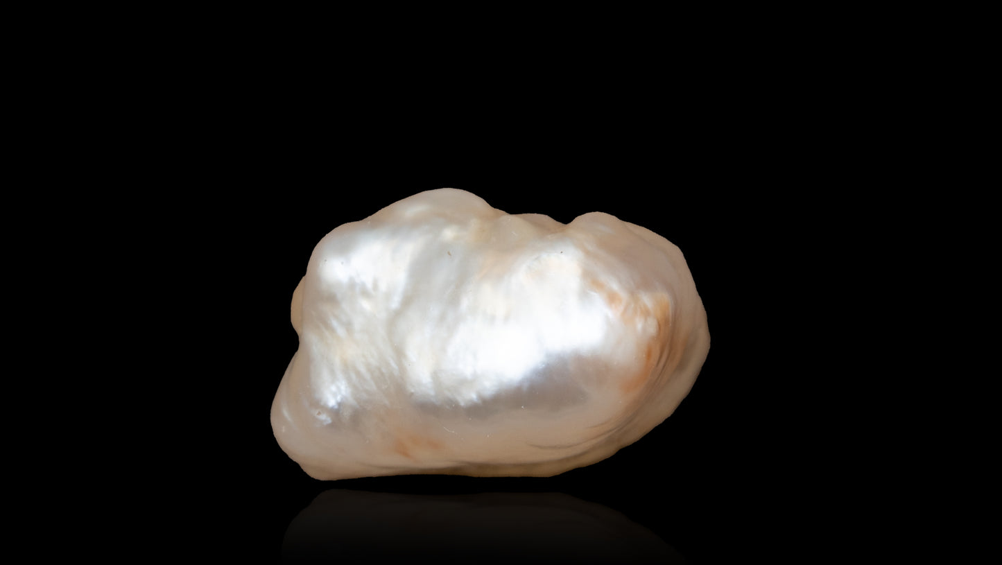 Natural Basra Pearl (Moti) 2.92 Carats