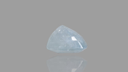 Natural Blue Sapphire (Neelam) 9.87 Carats