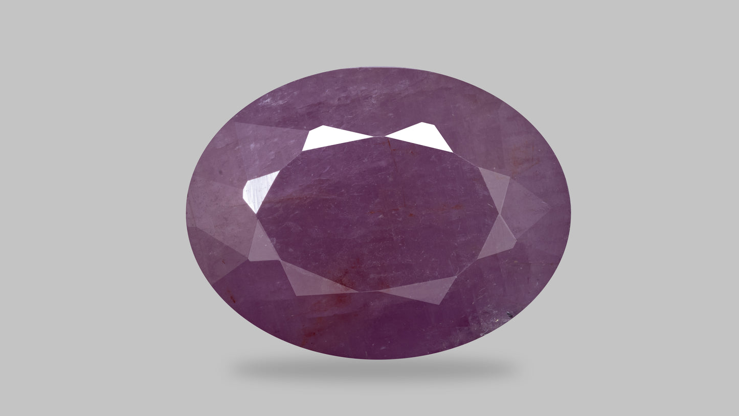 Natural African Ruby (Manik) 6.15 Carats