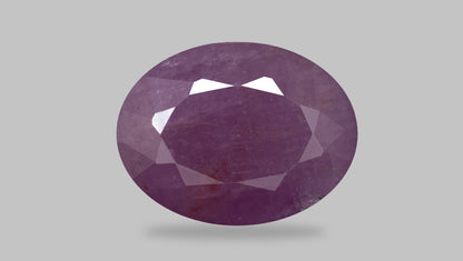Natural African Ruby (Manik) 6.15 Carats