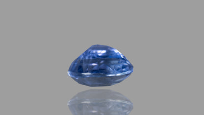 NATURAL BLUE SAPPHIRE (NEELAM) 2.55 CARATS