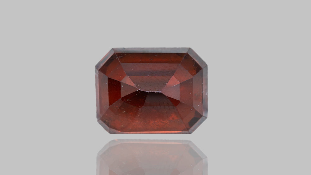 Natural Sri-Lankan Hessonite (Gomed) 10.06 Carats