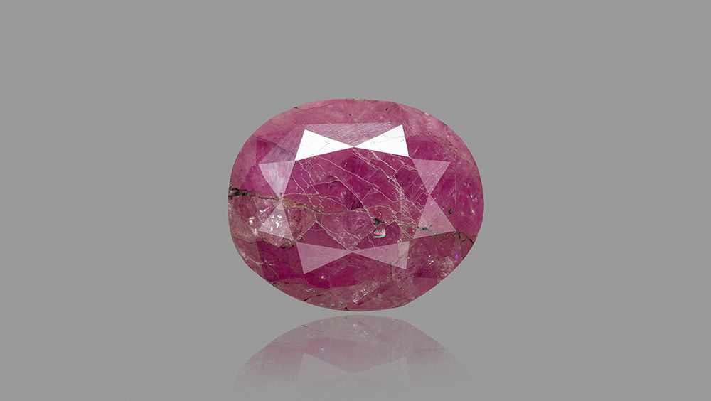 Burmese Ruby (Manik) 9.47 Carats