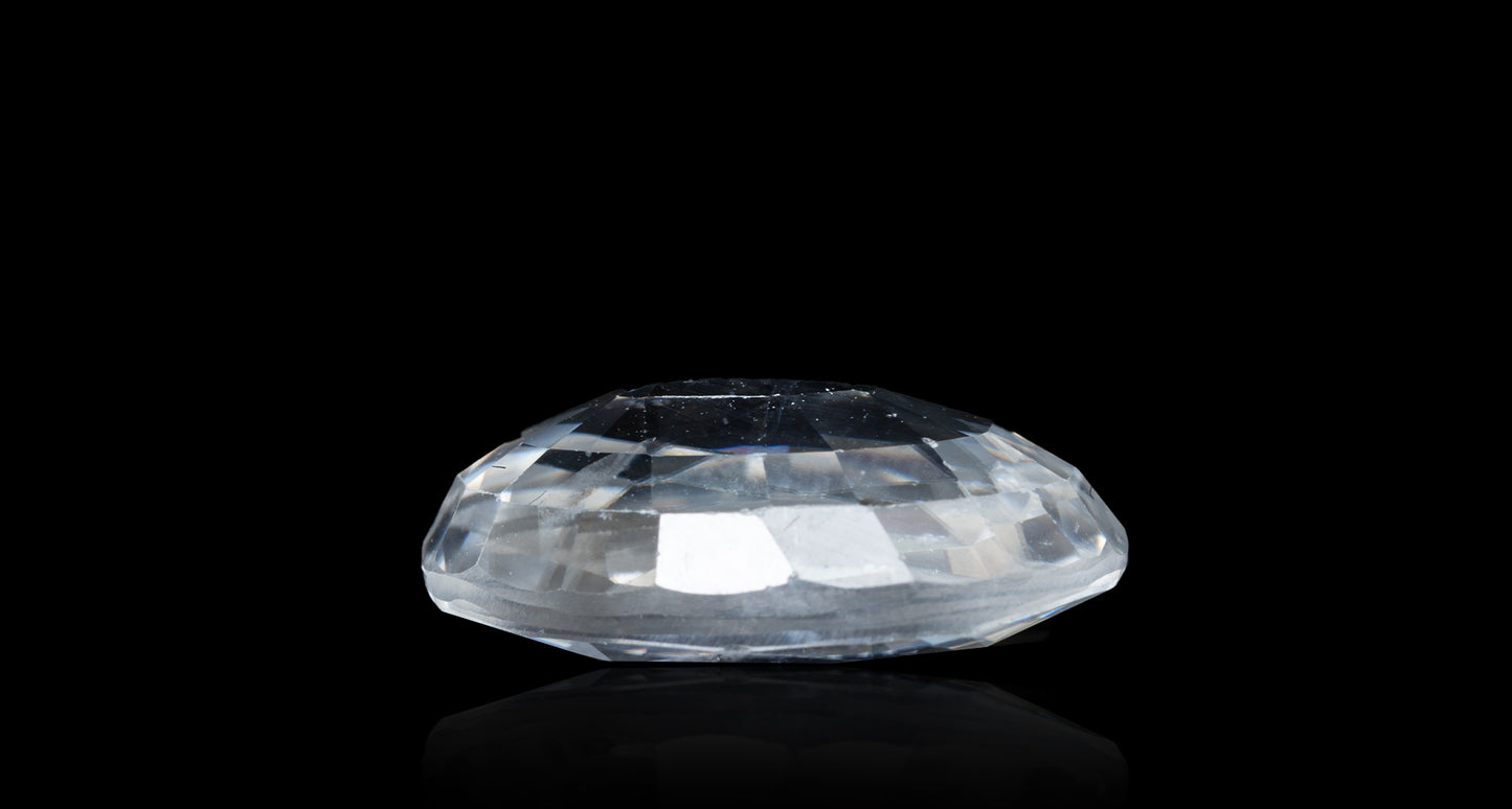 NATURAL ZIRCON 6.90  CARATS