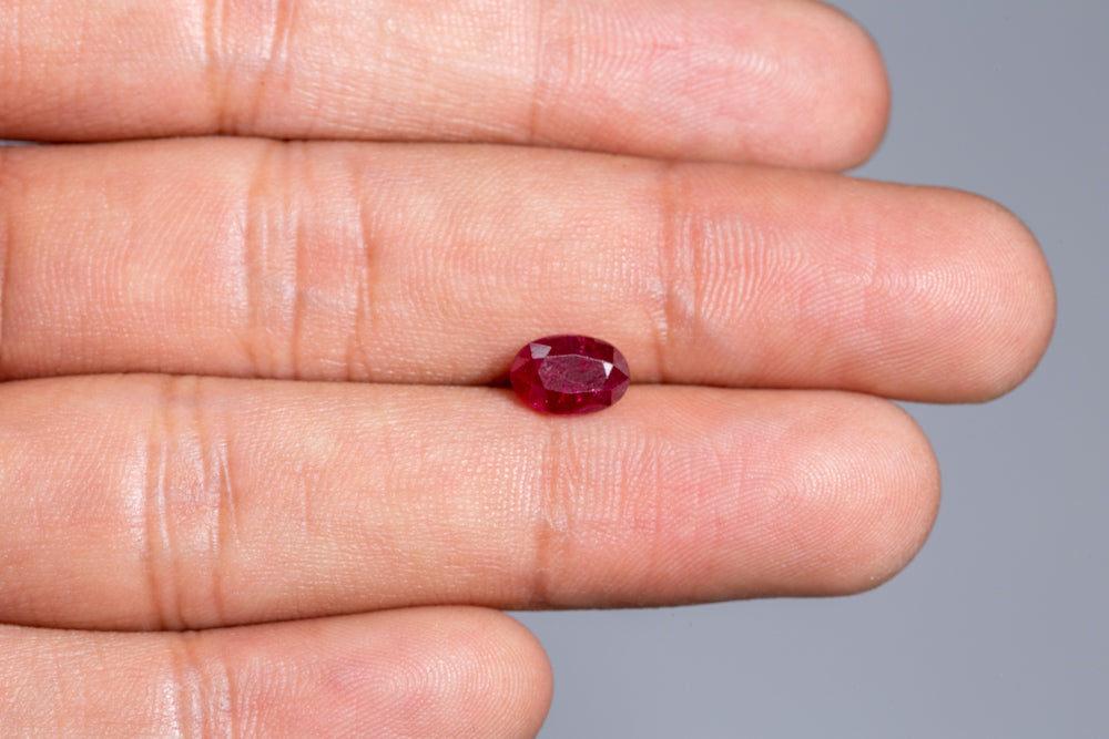 Natural Ruby (Manik) 1.96 Carats