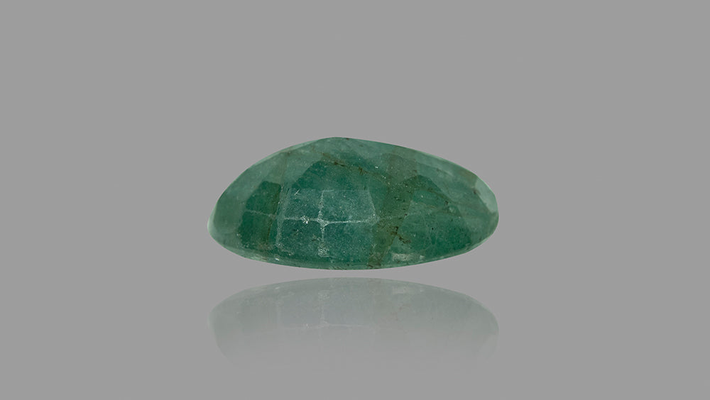 Natural Zambian Emerald (Panna) 4.86 Carats
