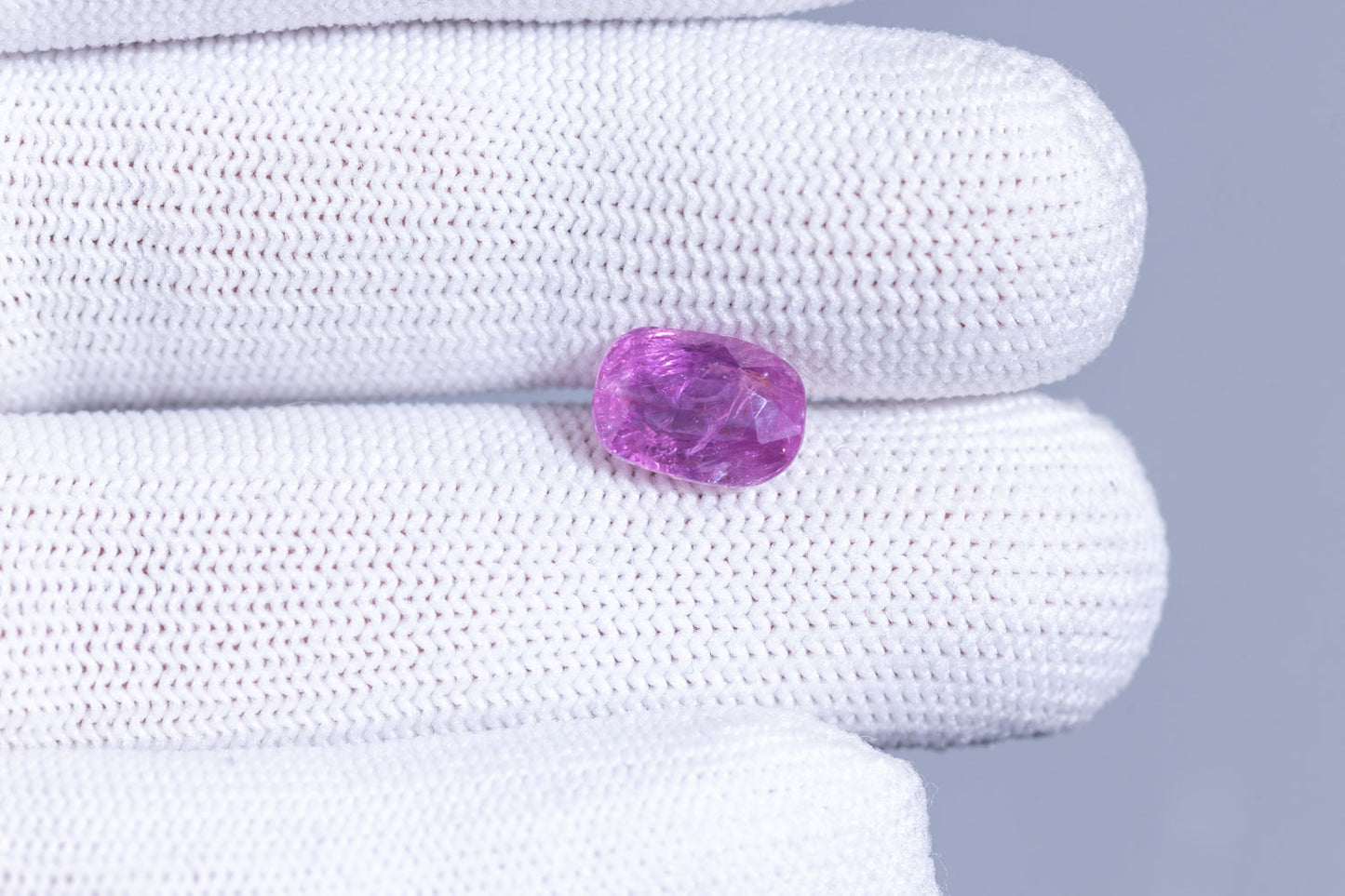 Natural African Ruby (Manik) 4.40 Carats
