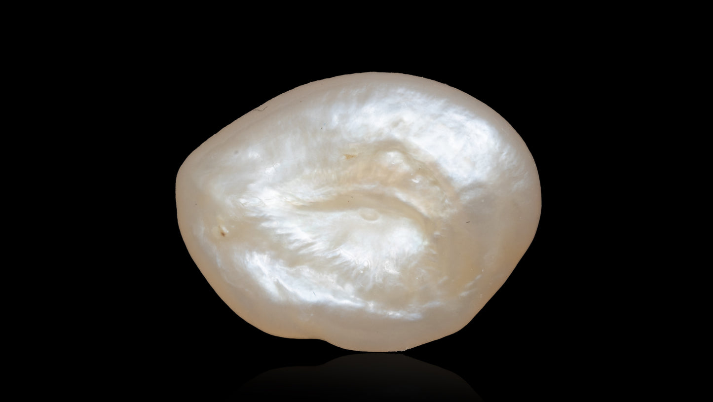 Natural Basra Pearl (Moti) 2.44 Carats