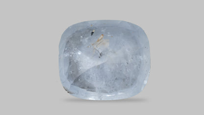 Natural Blue Sapphire (Neelam) 8.18 Carats