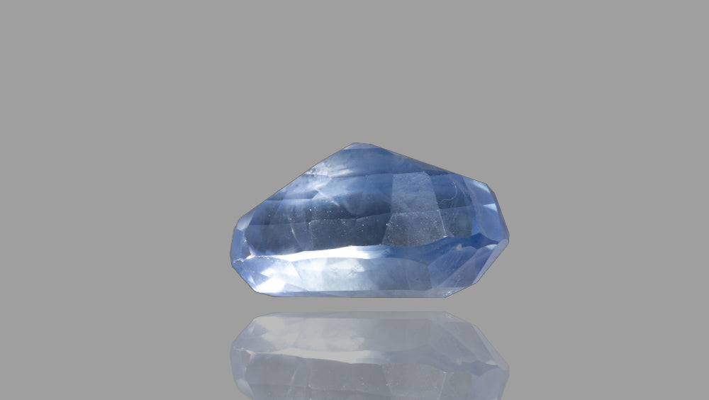 Kashmir Blue Sapphire (Neelam) 4.56 Carats