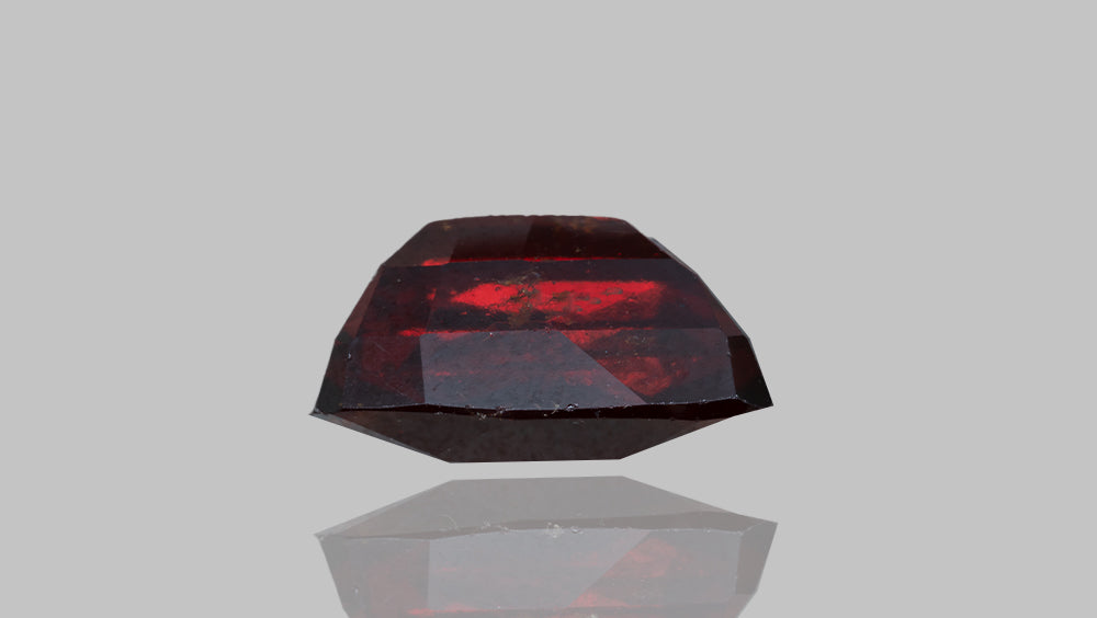 Natural Hessonite (Gomed) 5.22 Carats