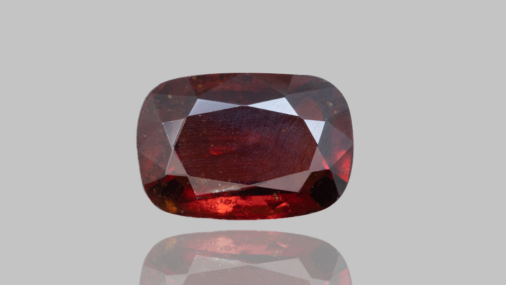 Natural Sri-Lankan Hessonite (Gomed) 5.98 Carats