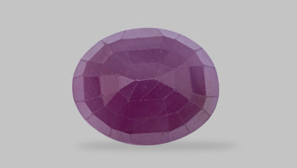 Natural African Ruby (Manik) 6.32 Carats