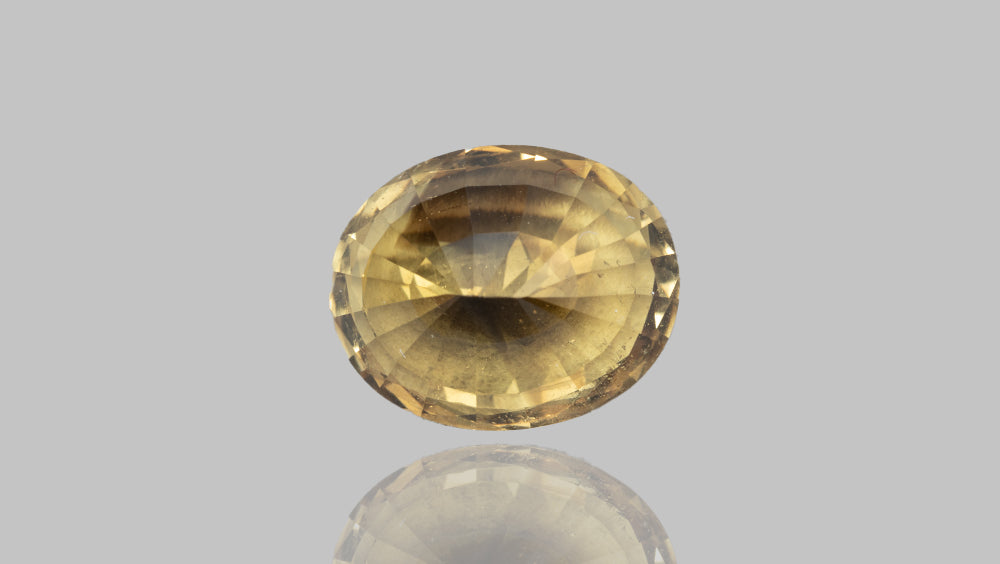 Natural Alexandrite 5.29 Carats