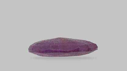 Natural African Ruby (Manik) 4.89 Carats