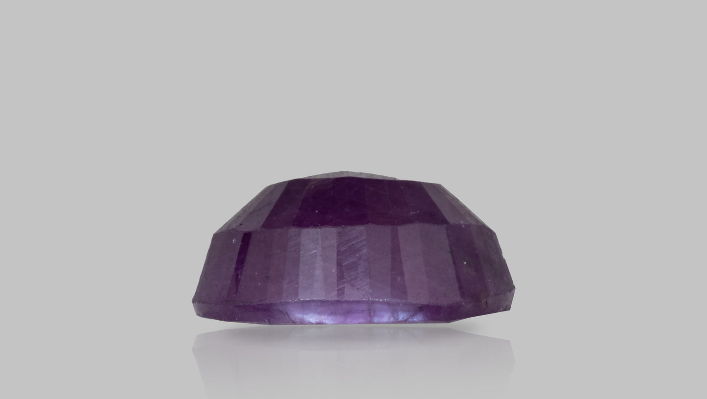 Natural Ruby (Manik) 7.11 Carats