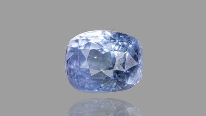 Natural Blue Sapphire (Neelam) 7.50  Carats