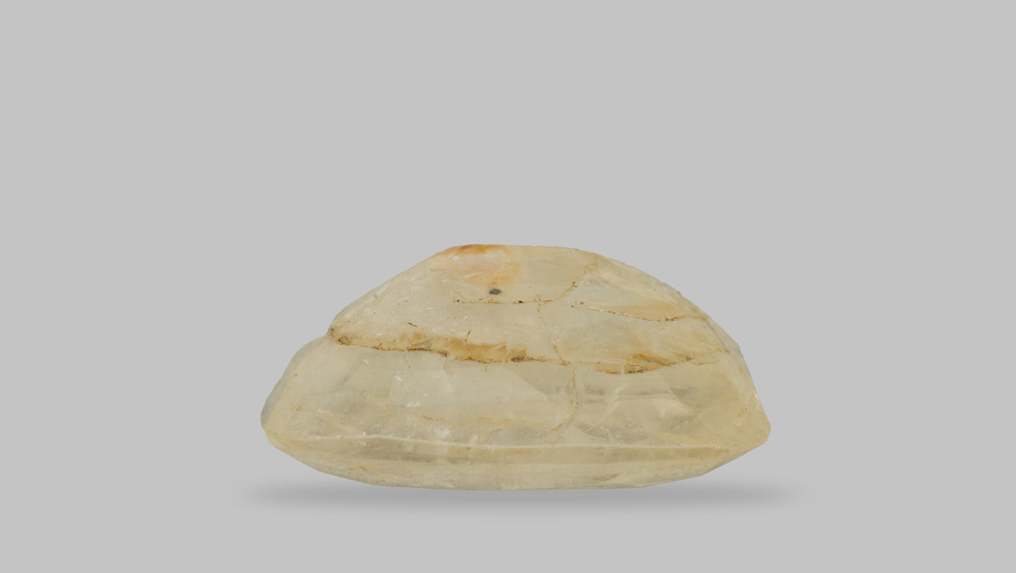 Natural Yellow Sapphire (Pukhraj) 7.01 Carats