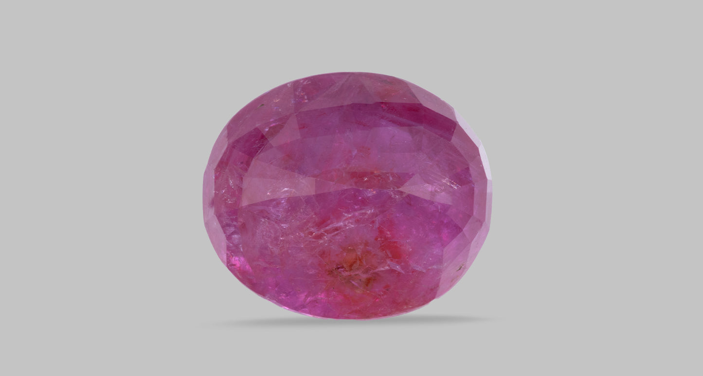 Burmese Ruby (Manik) 6.64 Carats