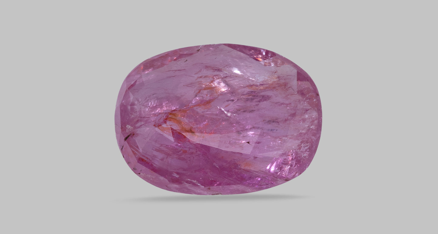 Burmese Ruby (Manik) 2.92 Carats