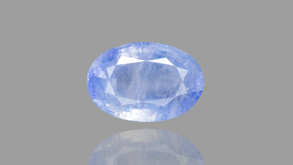 Kashmir Blue Sapphire (Neelam) 6.79 Carats