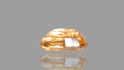 Natural Hessonite (Gomed) 6.06  Carats