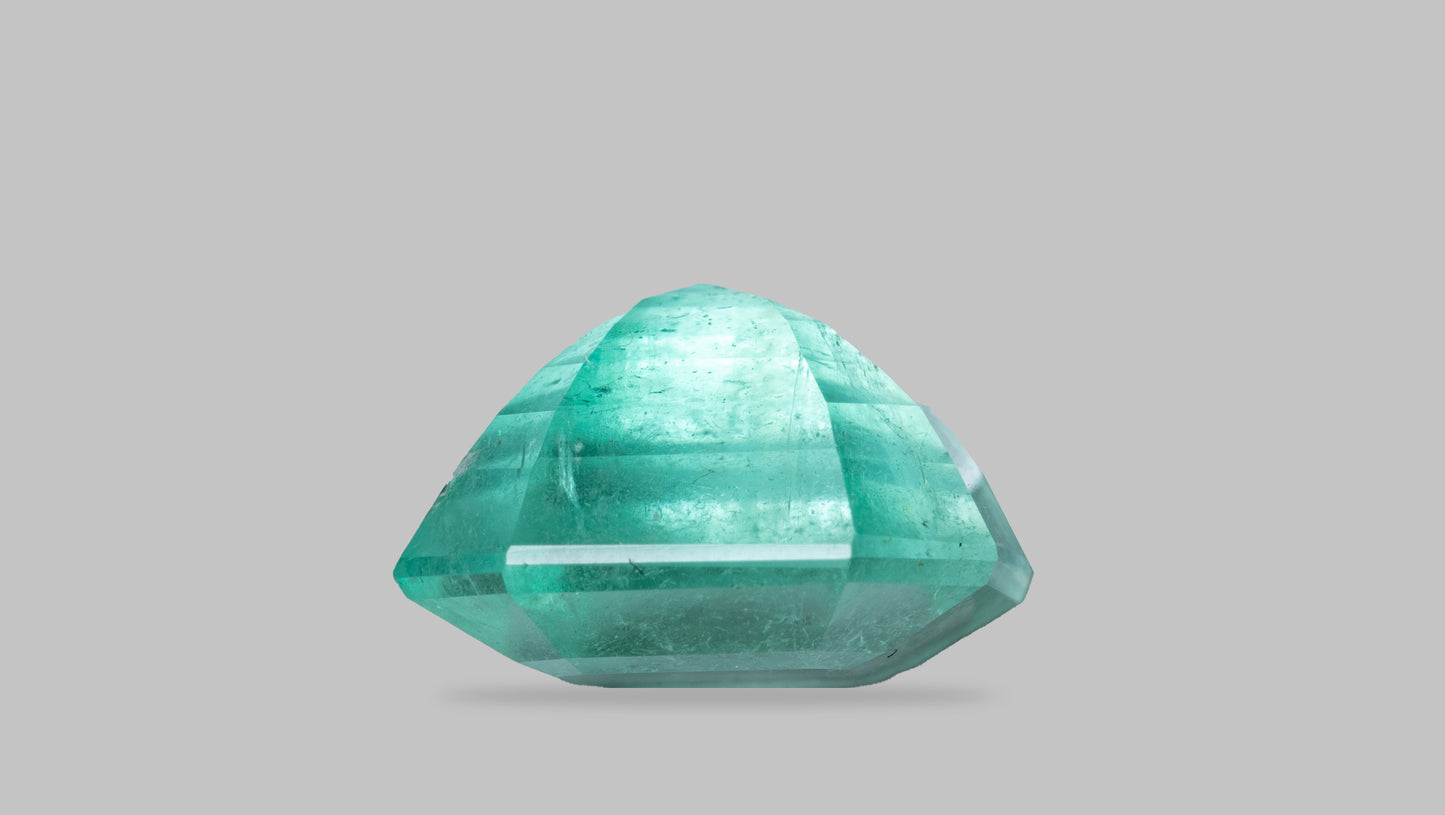 Natural Columbian Emerald (Panna) 5.22 Carats