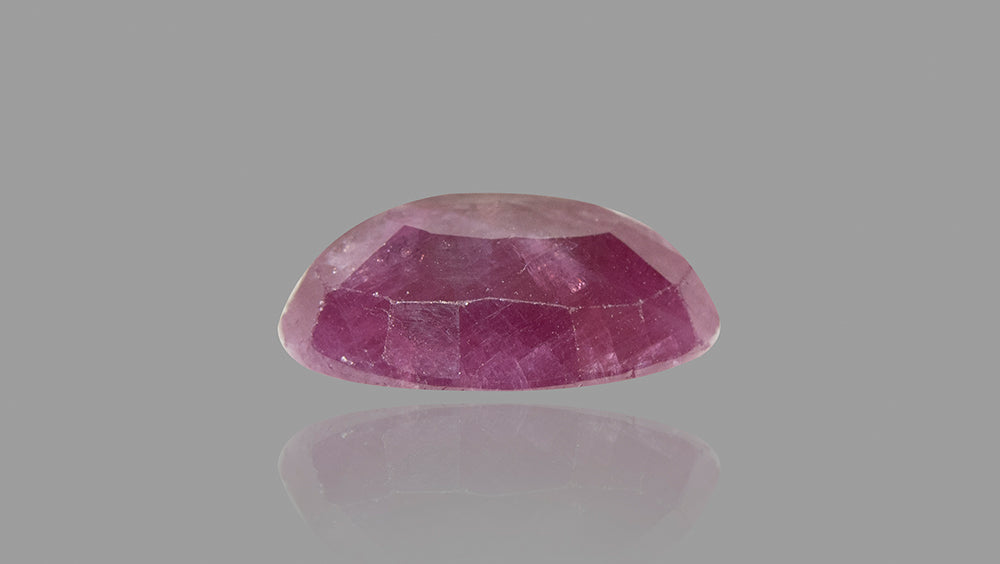Natural African Ruby (Manik) 5.32 Carats