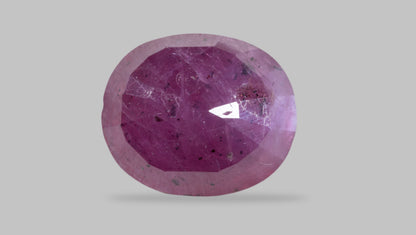 Natural Mozambique Ruby (Manik) 6.00 Carats