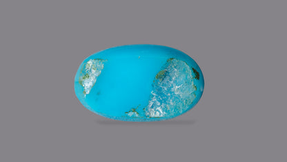 Natural Turquoise (Firoza) 6.15 Carats
