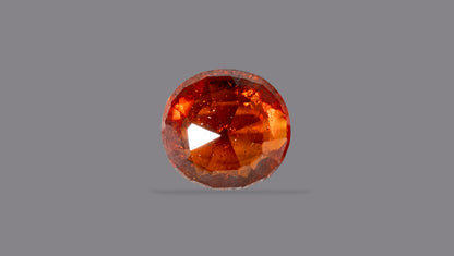 Natural Sri-Lankan Hessonite (Gomed) 8.50 Carats