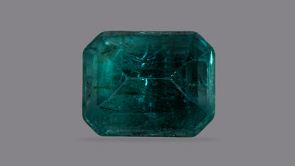 Natural Zambian Emerald (Panna) 4.69 Carats