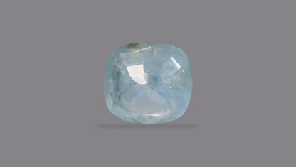 Natural Blue Sapphire (Neelam) 7.42 Carats