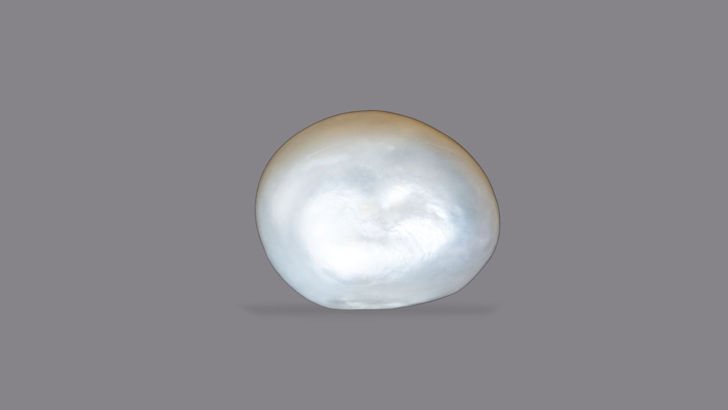 Natural Basra Pearl (Moti) 6.85 Carats
