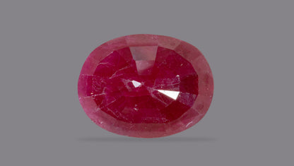 Natural Mozambique Ruby (Manik) 7.20 Carats
