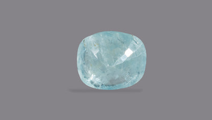 Natural Blue Sapphire (Neelam) 6.21 Carats