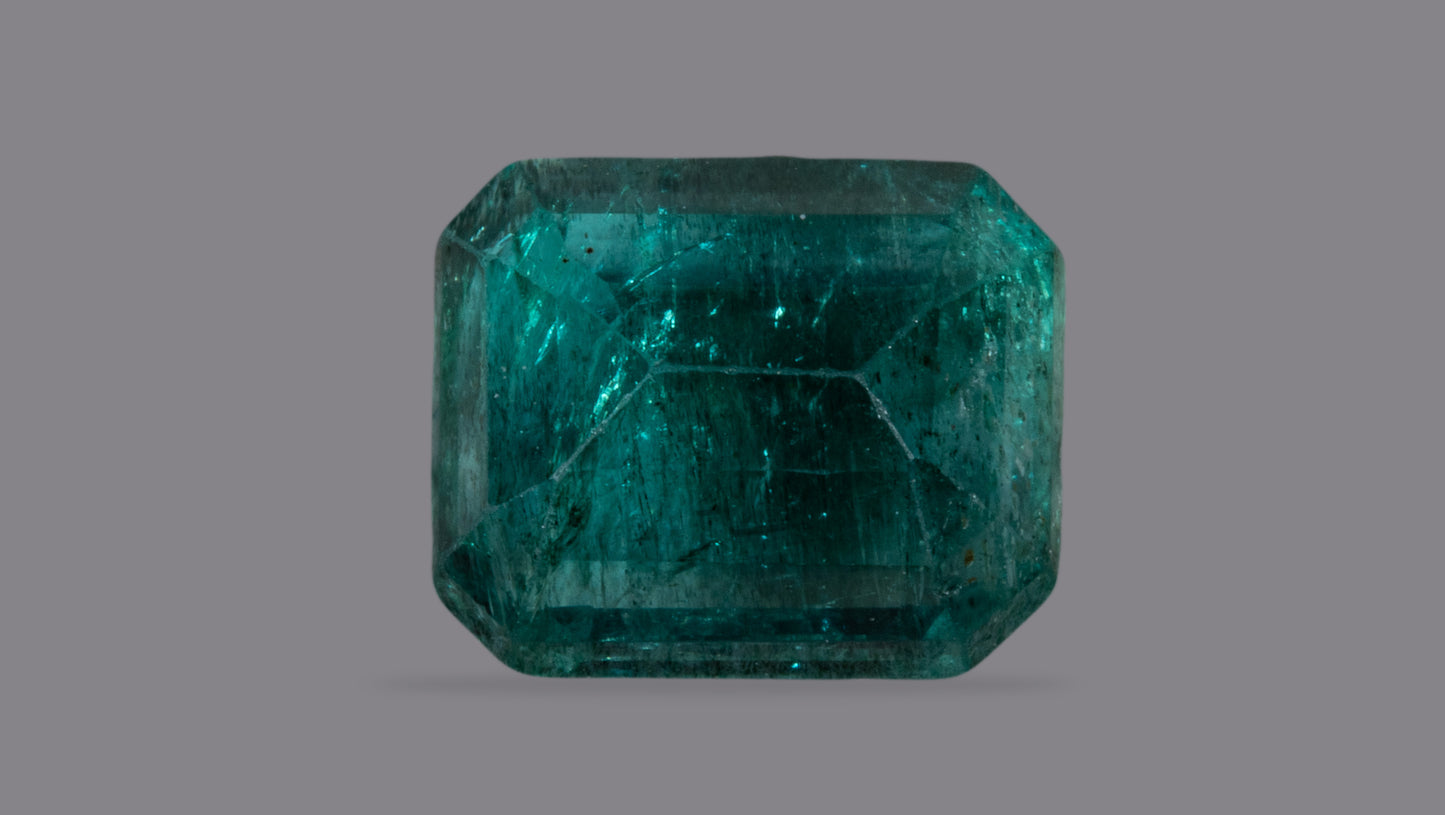 Natural Zambian Emerald (Panna) 2.39 Carats