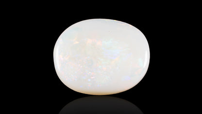 Natural Australian White Fire Opal 11.75 Carats
