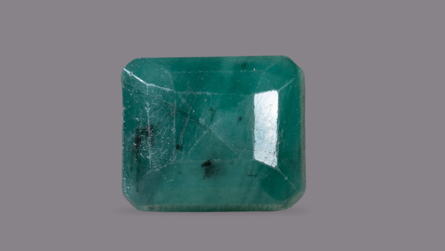 Natural Zambian Emerald (Panna) 7.14 Carats