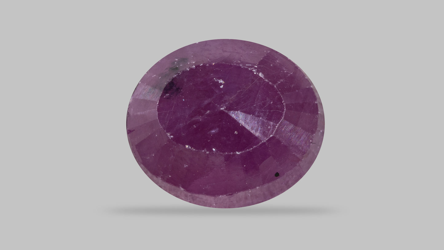 Natural African Ruby (Manik) 7.03 Carats