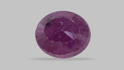 Natural African Ruby (Manik) 7.03 Carats